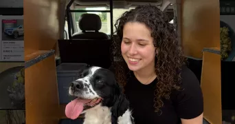 faustine pet sitter à AMIENS 80000