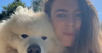 eva dog sitter à RENNES 35200