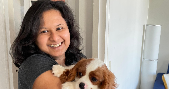 abhijeeta dog sitter à MAREIL MARLY 78750_0
