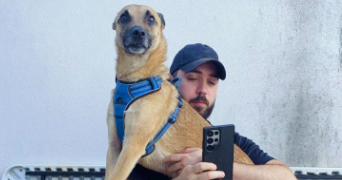stanislas pet sitter à ATHIS MONS 91200_1