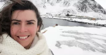 mathilde cat sitter à LYON 01 69001