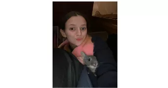 justine pet sitter à LYON 06 69006