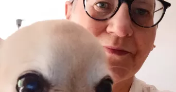 sophie pet sitter à LYON 05 69005