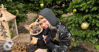 edwige pet sitter à FONTENAY LE FLEURY 78330_0