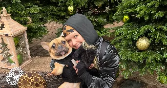 edwige pet sitter à FONTENAY LE FLEURY 78330