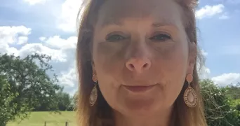 cecile pet sitter à BEHOUST 78910
