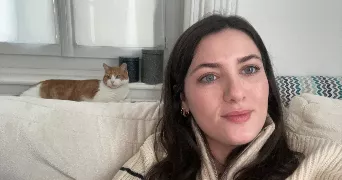 maud pet sitter à LISSIEU 69380