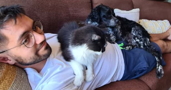 thomas pet sitter à TOULOUSE 31300_1