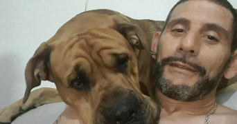 mickael dog sitter à L AIGUILLON 09300_0