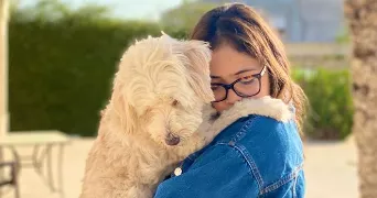 yesmine pet sitter à PARIS 17 75017