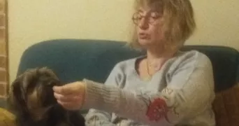nathalie dog sitter à LA CHAPELLE ST FRAY 72240