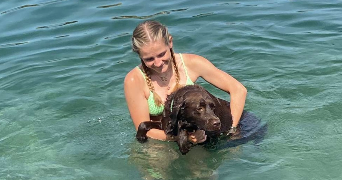 margaux pet sitter à LARRINGES 74500_2