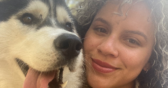 diannelis dog sitter à MONTPELLIER 34000_1