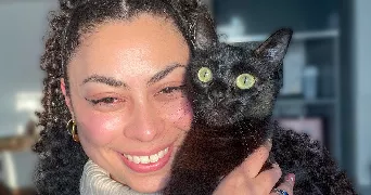 fiona pet sitter à NOISY LE GRAND 93160