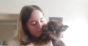 ludivine pet sitter à TREMBLAY EN FRANCE 93290