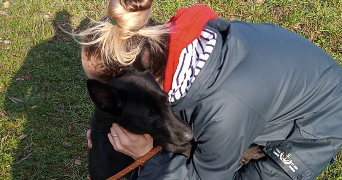 marion pet sitter à TAPONNAT FLEURIGNAC 16110_5