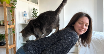 roxane pet sitter à LYON 02 69002_1