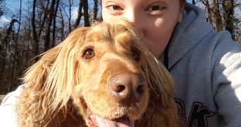 romane pet sitter à DIGNAC 16410_2
