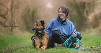 sara pet sitter à Saint-Jacques-de-Néhou 50390