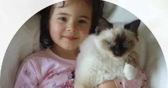 maëlys pet sitter à VARANGEVILLE 54110