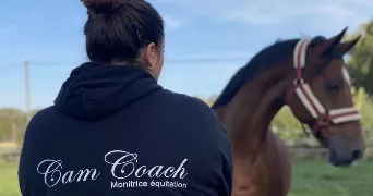 camille pet sitter à GARLIN 64330