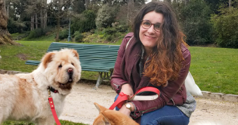 lisa pet sitter à PARIS 03 75003_0