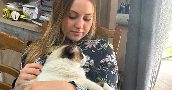 elisa pet sitter à BRON 69500_1