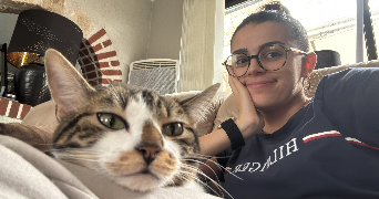 océane pet sitter à Caluire-et-Cuire 69300_1