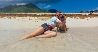 lucie pet sitter à BOIS LE ROI 77590_3