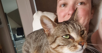 marie-caroline pet sitter à CAUDEBEC LES ELBEUF 76320_3