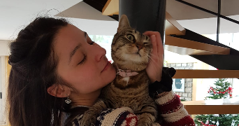 lucile pet sitter à LYON 07 69007_3