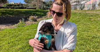 morgane pet sitter à BREST 29200_1