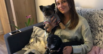 inès pet sitter à SURESNES 92150_3