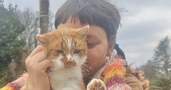 Eléonore pet sitter à UZERCHE 19140_1