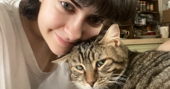 lisa pet sitter à Paris 75014_3