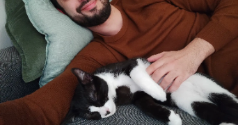 anthony pet sitter à CHATEAUNEUF GRASSE 06740_1