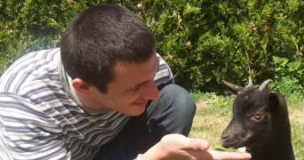 maxime pet sitter à PYS 80300