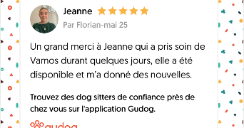 jeanne pet sitter à LILLE 59800_1