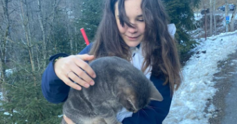 ludmilla pet sitter à LYON 03 69003_2