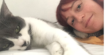 lauryn pet sitter à AUBERVILLIERS 93300_0