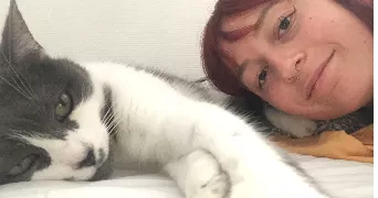 lauryn pet sitter à AUBERVILLIERS 93300