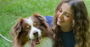 shana pet sitter à BRIE COMTE ROBERT 77170