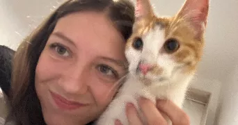 phoebé pet sitter à VILLEMOISSON SUR ORGE 91360