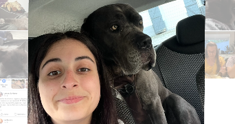 léa pet sitter à LE BLANC MESNIL 93150_1