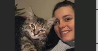 elise pet sitter à VIRIGNEUX 42140