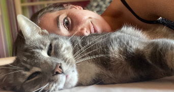 louise pet sitter à COURBEVOIE 92400_4