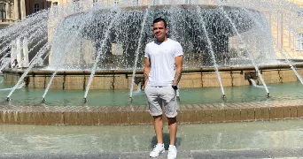 pablo dog sitter à ANNECY 74000
