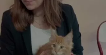 chloée pet sitter à CEPET 31620