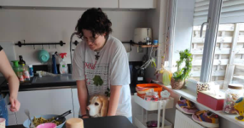 julie pet sitter à MONT ST AIGNAN 76130_3