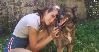 louise pet sitter à OULLINS 69600_0